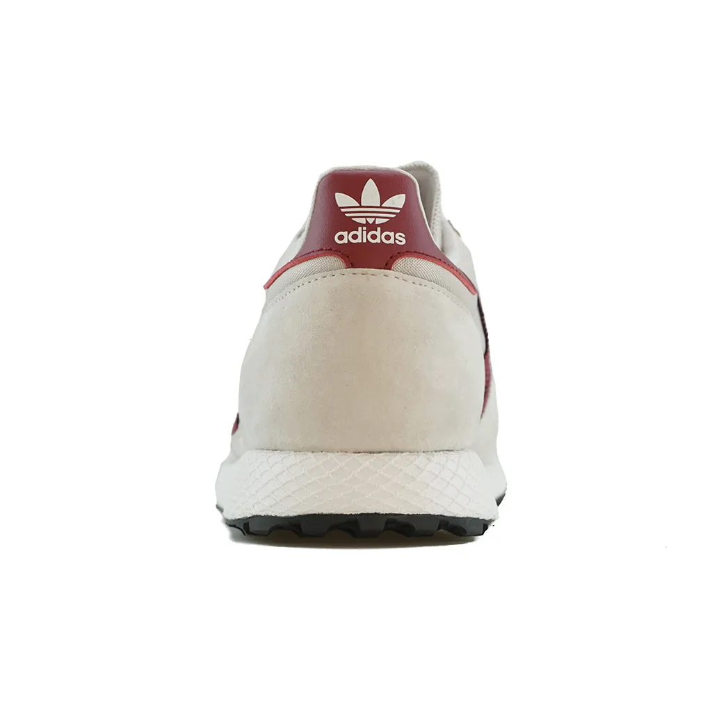adidas Originals - Forest Grove (Chalk Pearl/Cloud White/Core Black)