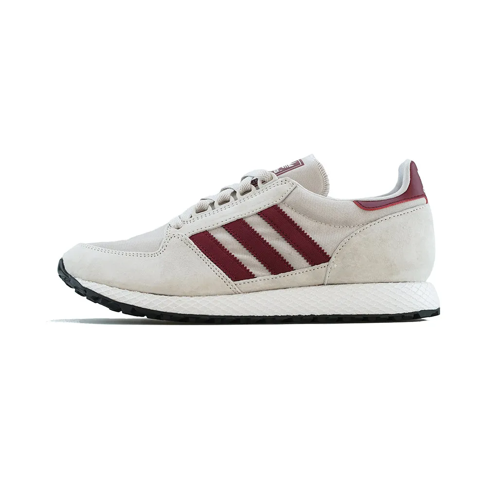 adidas Originals - Forest Grove (Chalk Pearl/Cloud White/Core Black)