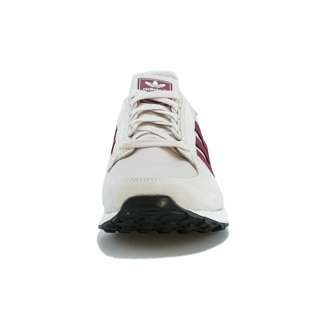 adidas Originals - Forest Grove (Chalk Pearl/Cloud White/Core Black)