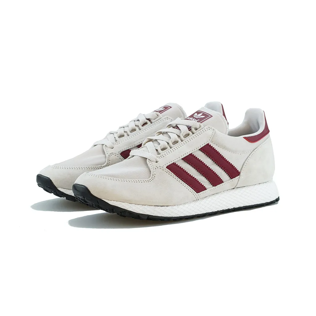 adidas Originals - Forest Grove (Chalk Pearl/Cloud White/Core Black)