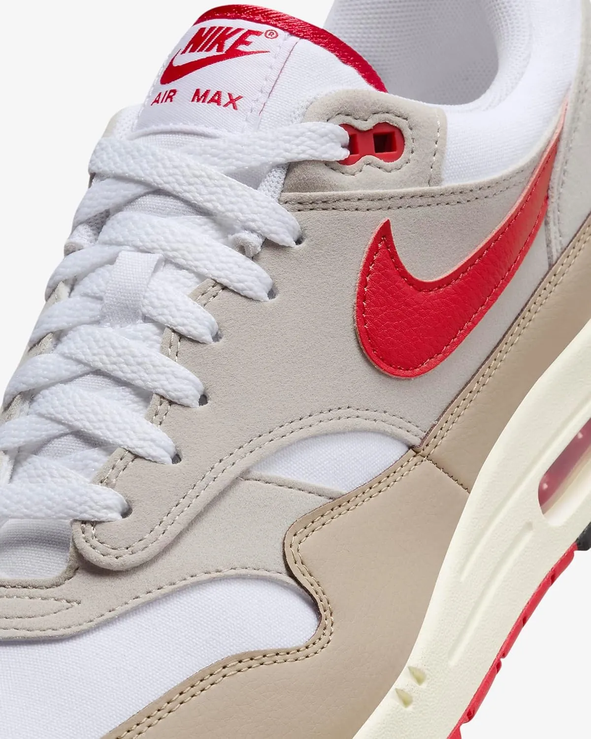 NIKE Air Max 1 Men's Running Trainers Sneakers Shoes