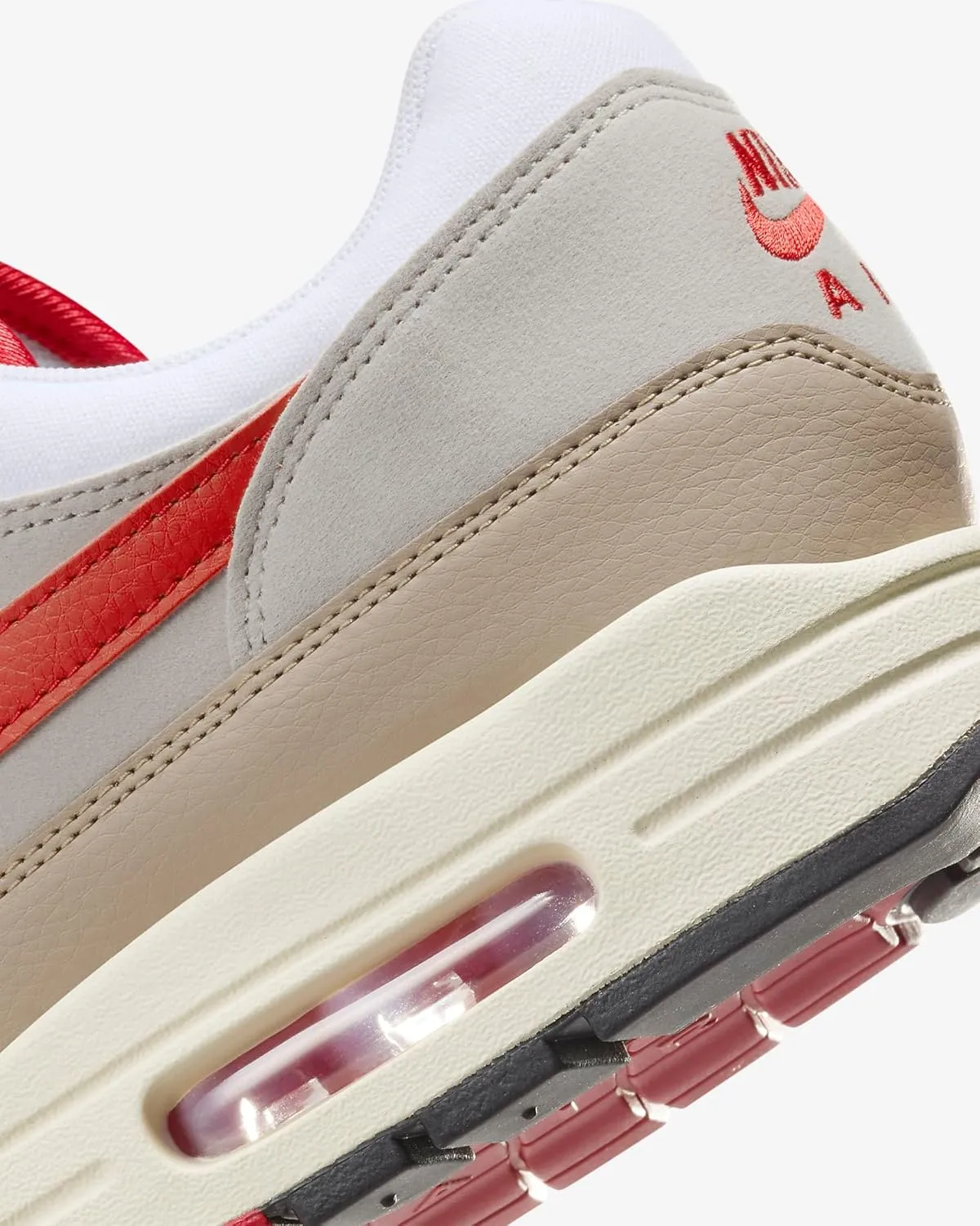 NIKE Air Max 1 Men's Running Trainers Sneakers Shoes