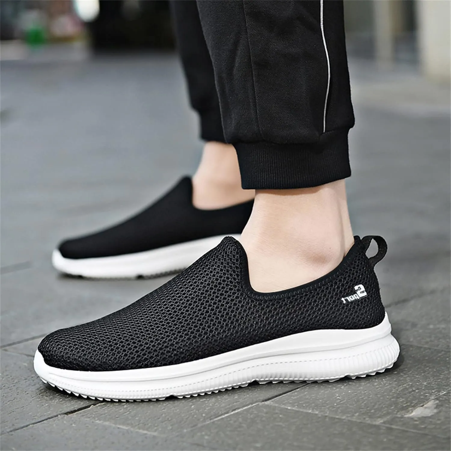 Sneakers for Women Walking Shoes Non Slip Lightweight Mens Dress Shoes Boots Dressy Casual Shoes Black Sneakers Platform Tennis Shoe White Loafers