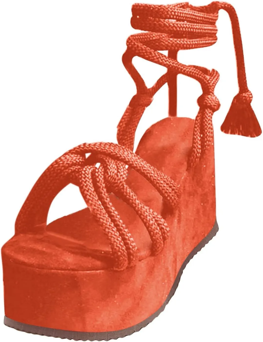 Toe Wedge Sandals And Open Women Heeled High Breathable Summer Strap Heeled Fashion Spring Slide Slippers Women Indoor
