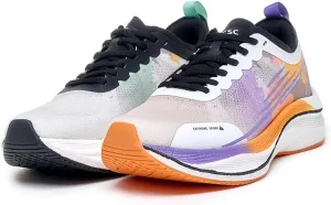Women's Running Shoes Walking Tennis Shoes Men Comfortable Cushioning Non-Slip Athletic Trainer Jogging Sneakers
